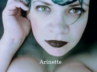 Arinette