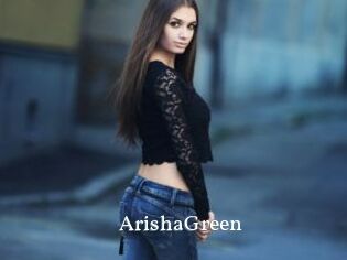 ArishaGreen