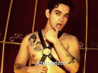 Aronpeirce SexyIdol