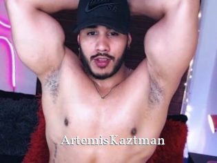 ArtemisKaztman