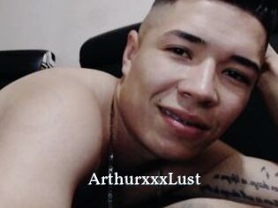 ArthurxxxLust