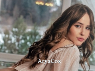 AryaCox SexyIdol