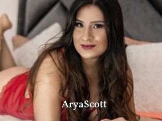 AryaScott SexyIdol