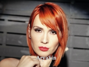 AryaSin SexyIdol