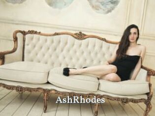 AshRhodes