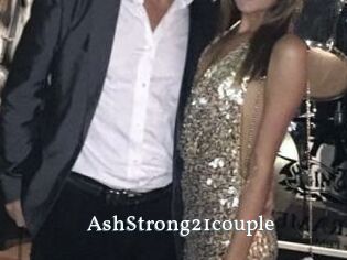 AshStrong21couple