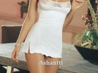 Ashantti