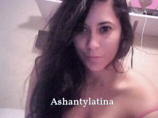 Ashantylatina