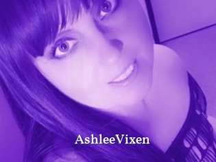 AshleeVixen