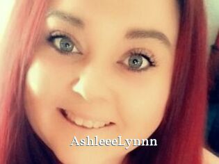 AshleeeLynnn