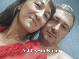 AshleyAndNolan SexyIdol