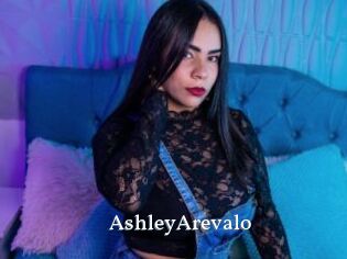 AshleyArevalo SexyIdol