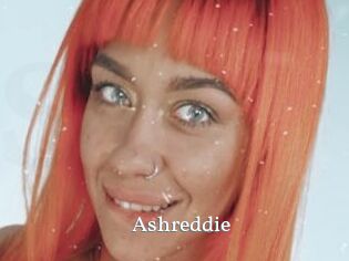Ashreddie