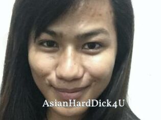 AsianHardDick4U