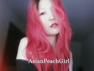 AsianPeachGirl