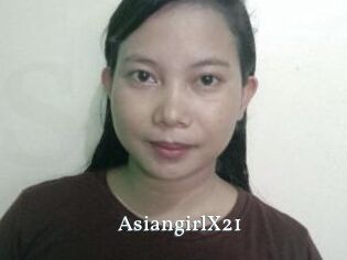 AsiangirlX21