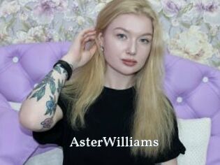 AsterWilliams