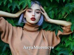 AsyaMorencye SexyIdol