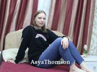 AsyaThomson