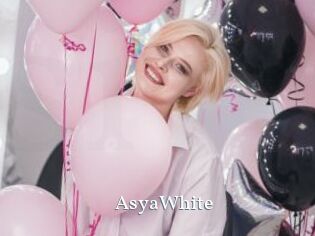 AsyaWhite