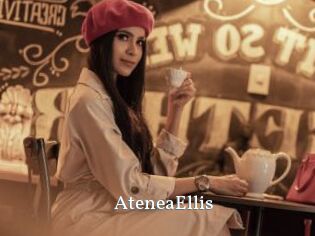 AteneaEllis SexyIdol