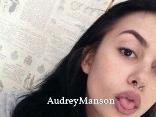 AudreyManson