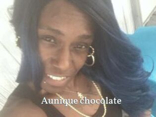 Aunique_chocolate