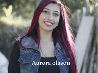 Aurora_olsson