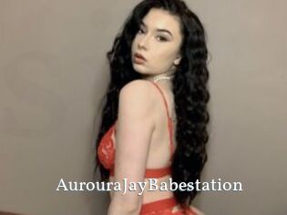 AurouraJayBabestation