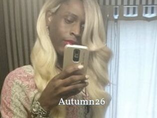 Autumn26