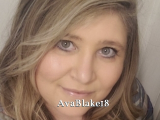 AvaBlake18 SexyIdol