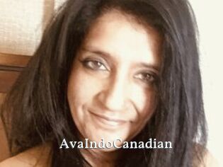 AvaIndoCanadian