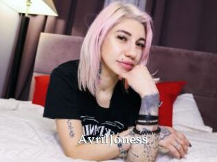 AvrilJoness