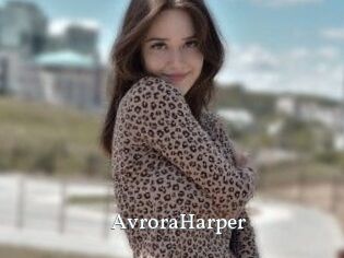 AvroraHarper SexyIdol