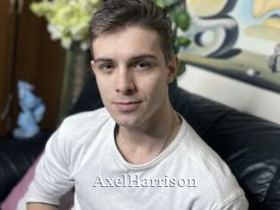 AxelHarrison SexyIdol