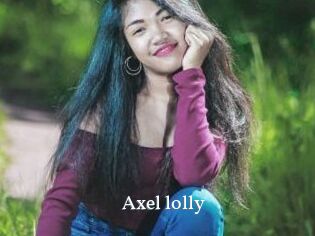 Axel_lolly