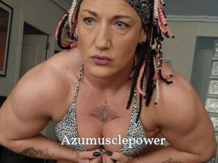Azumusclepower