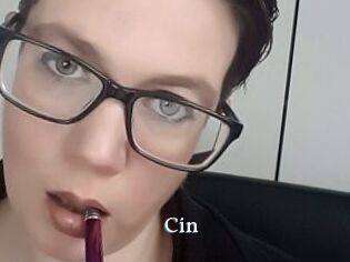 Cin