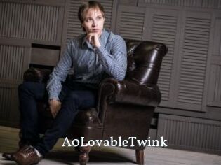 A0LovableTwink