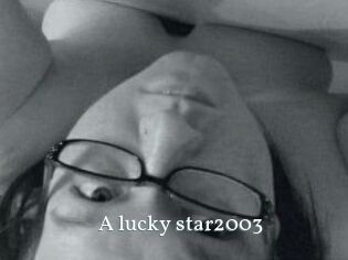 A_lucky_star2003