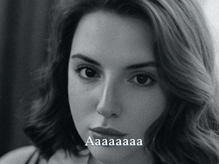 Aaaaaaaa