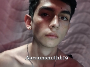 aaronnsmithh19 SexyIdol