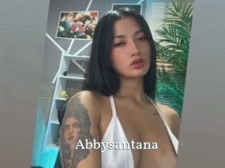Abbysantana