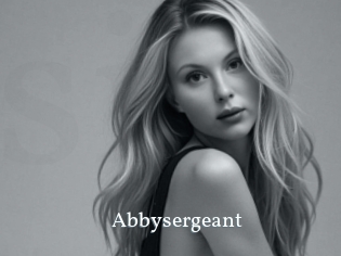 Abbysergeant