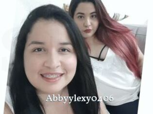 Abbyylexy0406