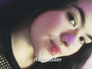abysander SexyIdol