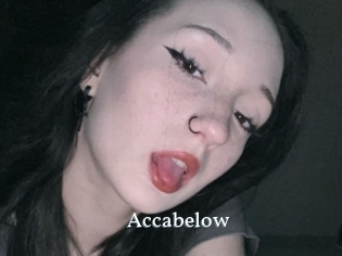 Accabelow