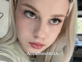 Accaboorman