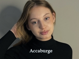 Accaburge