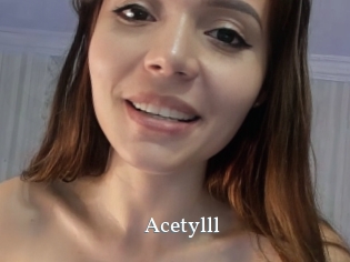 Acetylll
